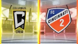 90 in 15: Columbus Crew 2 vs. FC Cincinnati 2 | July 21, 2024