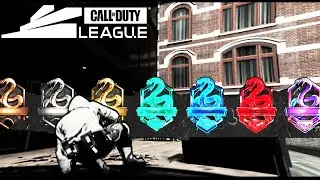 MW2 CDL FRAG MOVIE - 30 YEAR OLD PC GAMER.