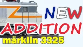 Just in! Märklin 3325 (BB 7200 
