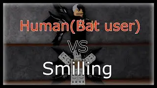 Who is stronger? Smilling or human bat user infectious smile