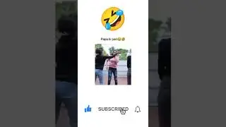 papa ki pari 😂🤣 