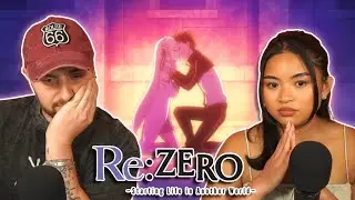 We're VERY CONFLICTED After These Episodes... - RE:Zero Season 2 Episode 15 & 16 REACTION!