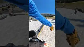 Boardslide Pretzel 🥨