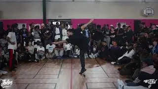 1/4 de Final Melting'G Battle 2K19 1vs1 - Miguel (S.O.W) vs Junior (YUDAT)