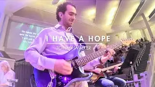 Worship Guitar Cam: I Have A Hope by Tommy Walker #worshipguitar #tommywalker #bluesguitar