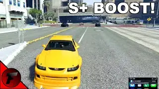 Nomad FIRST Dominator ASP S+ BOOST! | GTA 5 NoPixel RP