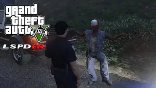 GTA 5 - LSPDFR EP 299 - Paleto Bay PD  Uniform/ New STP update