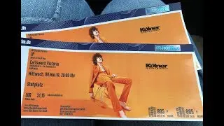 Концерт LP в Германии