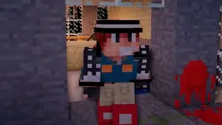 Minecraft Short Film: Black Friday