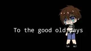 Stressed out meme || Ft. Chris Afton || Fnaf || Gacha club