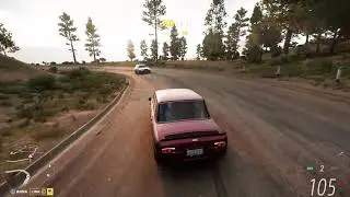 Forza Horizon 5 - Un V8 dans une R8