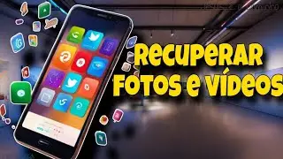 COMO RECUPERAR FOTOS APAGADAS DO CELULAR GRATIS