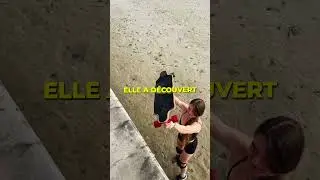 Elle Pensait Être Coincée… 😱🛹