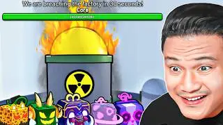 Factory Grinding For 24 Hours To Get The Mammoth Fruit In Blox Fruits