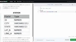 HackerRank SQL  DAY 9🔥 | COUNT vs DISTINCT 🤯 | Find Duplicate Entries