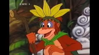 Junglebogens Junglebørn - Alle Får Det Abeskønt [Jungle Cubs - Everything's Gonna Be Right - Danish]
