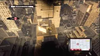 The Amazing Spiderman [Ep.13] Flying Robot Battle