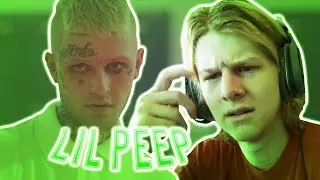 Lil Peep - Awful Things ft. Lil Tracy (Official Video) REACTION!!