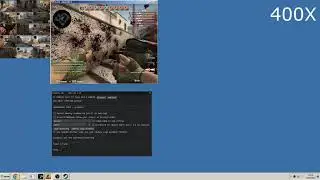 CSGO XP FARM BOOST (NEW UI) - DEATHMATCH EXTERNAL WALKBOT - SHOWING HOW I BOOST