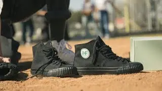 New Balance x PF Flyers - The Sandlot 25th Anniversary Pack