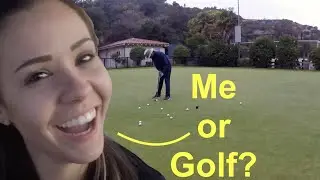 GIRLFRIEND or GOLF?