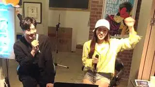 180527 • Mystic FULL LISTEN STAGE: 천둥 Thunder feat. 옐 YEL (FIESTAR Hyemi)