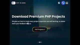 How To Download Free PHP projects & Run them Using XAMPP ? - PHP & MySQL - STEP IN HERE