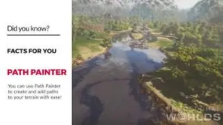 Quick Hits: Path Painter - Path tool for Unity Terrains
