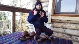 Как играть на окарине. Минорная пентатоника.