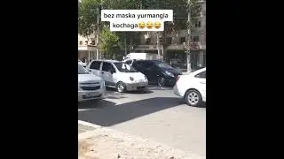 toshkentda maskasiz yurganlarni. minisala quvyapti