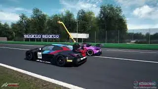 Racing to the finish line - eMotorsport.online