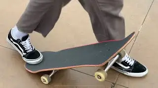 Never Been Done Skateboard Trick ( 2023 )