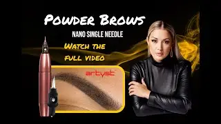 New Nano Needles by Artyst Chayenne  USE CODE : DEBORAB5   5% off from all Artyst Products #pmu