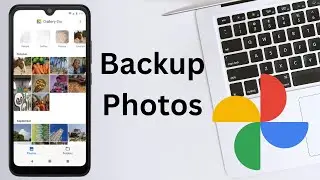 How to Backup Photos/Videos in Google photos | Google photos me photo and video kaise backup kare