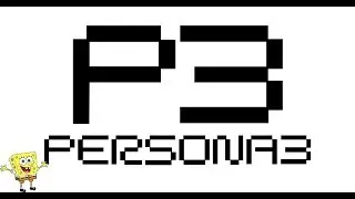 Persona 3 Characters Portrayed by Spongebob Part 1
