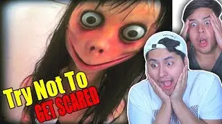 Try Not To Get Scared! SCARY Animation Stories