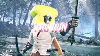 Tekken Item Move Compilation Yoshi