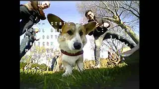 Sunday Drone Flying in Copenhagen ! Corgi FPV