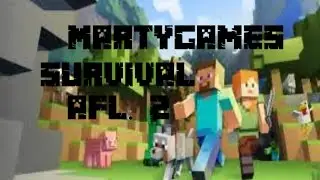 MINECRAFT SURVIVAL AFL.2!!! (letz play) (DUTCH/NL)