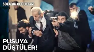 Baskın Yapacakken Baskın Yediler! - Sokağın Çocukları 4. Sezon 3. Bölüm
