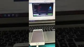 iPhone 6 icloud bypass Done fix restart By World mobile icloud bypass tool