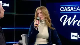 Casa Sanremo Writers 2025 - Carolina Giudice Caracciolo