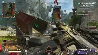 Apex Legends Sniper Action 2