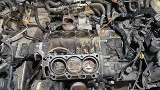 2005 Honda Pilot DIY Head gasket replacement