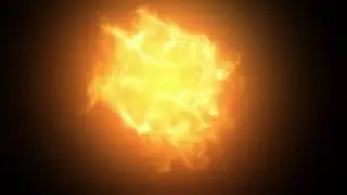 stylizedSolarFlares_ vfxR&D alternate render