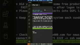 How to Open a 5250 Terminal using Code for IBMi #shorts #ibmi #as400 #common #rpg #rpgfree #rpgle