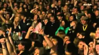 Pearl Jam - Baba O'Riley (Live Hurricane 2007)