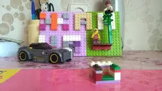 Как сделать головоломку из лего
