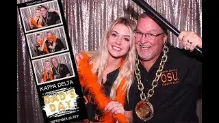 Oklahoma State University Kappa Delta Dads Day 2017