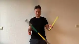 Devilstick Tutorial 1